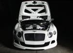Bentley Continental BR-10 Coupe by Vorsteiner 2012 года